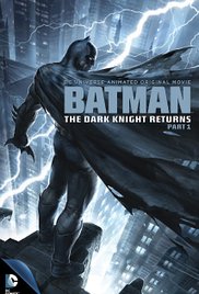 Watch Free Batman: The Dark Knight Returns, Part 1 (2012)