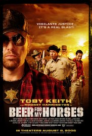 Watch Free Beer for My Horses (2008)