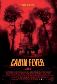 cabin fever movie list