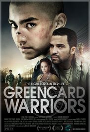Watch Free Greencard Warriors (2013)