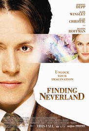 Watch Free Finding Neverland (2004)