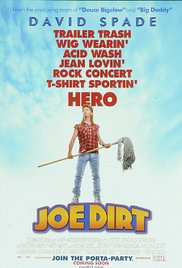 Watch Free Joe Dirt (2001)