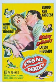 Watch Free Kiss Me Deadly (1955)