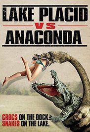 Watch Free Lake Placid vs. Anaconda (2015)