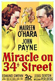 Watch Free Miracle on 34th Street (1947)