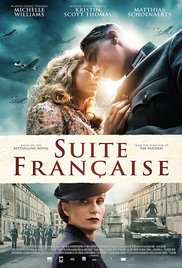 Watch Free Suite Francaise (2014)