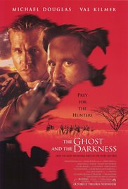 Watch Free The Ghost and the Darkness (1996)