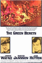 Watch Free The Green Berets (1968)