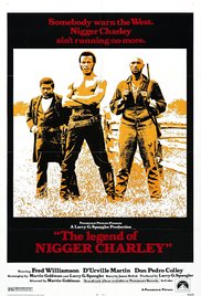 Watch Free The Legend Of Nigger Charley (1972)