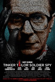 Watch Free Tinker Tailor Soldier Spy (2011)