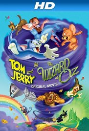 Watch Full Movie :Tom and Jerry & The Wizard of Oz 2011