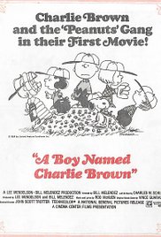 Watch Free A Boy Named Charlie Brown (1969)