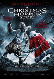 Watch Free A Christmas Horror Story (2015)