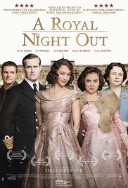Watch Free A Royal Night Out (2015)