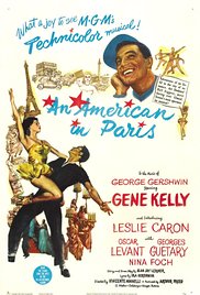 Watch Free An American in Paris (1951)