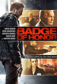 Watch Free Badge of Honor (2015)