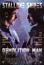 Watch Free Demolition Man (1993)