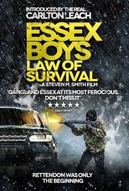 Watch Free Essex Boys: Law of Survival (2015)