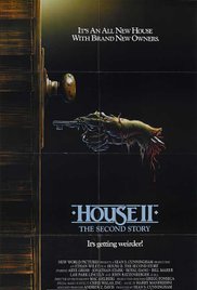 Watch Free House II: The Second Story (1987)