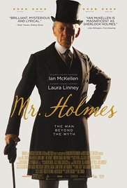 Watch Free Mr Holmes (2015)