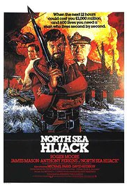 Watch Free North Sea Hijack 1979
