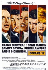 Watch Free Oceans 11 (1960)