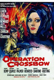 Watch Full Movie :Operation Crossbow (1965)