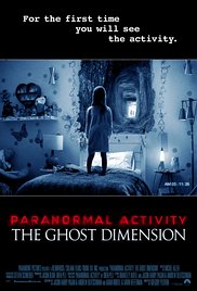 Watch Free Paranormal Activity: The Ghost Dimension (2015)