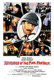 Watch Free Revenge of the Pink Panther (1978)