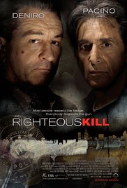 Watch Free Righteous Kill (2008)