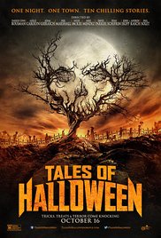 Watch Free Tales of Halloween (2015)