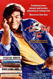 Watch Free Teen Wolf Too (1987)