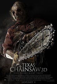 Watch Free Texas Chainsaw 3D (2013)