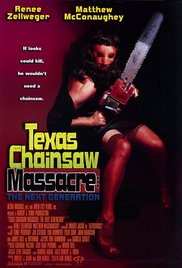 Watch Free The Return of the Texas Chainsaw Massacre (1994)