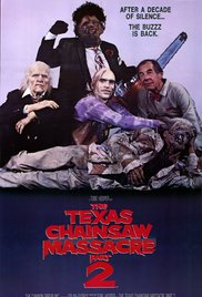 Watch Free The Texas Chainsaw Massacre 2 (1986)