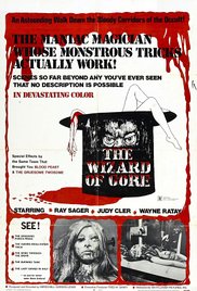 Watch Free The Wizard of Gore (1970)