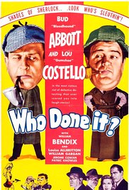 Watch Free Who Done It (1942)