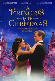 Watch Free A Princess for Christmas (TV Movie 2011)
