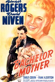 Watch Full Movie :Bachelor Mother (1939)