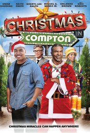 Watch Free Christmas in Compton (2012)