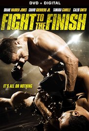 Watch Free Fight to the Finish (2016)