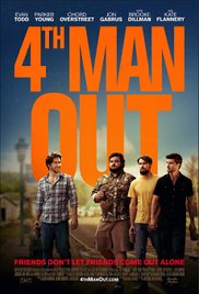 Watch Free 4th Man Out (2015)
