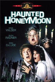Watch Free Haunted Honeymoon (1986)
