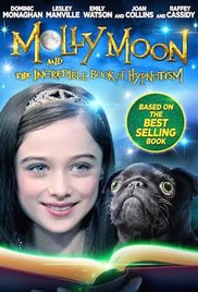 Watch Free Molly Moon and the Incredible Book of Hypnotism (2015)