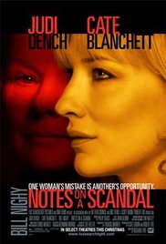 Watch Free Notes on a Scandal (2006)
