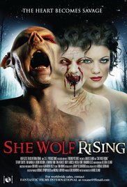 Watch Free She Wolf Rising (2016) Unrated