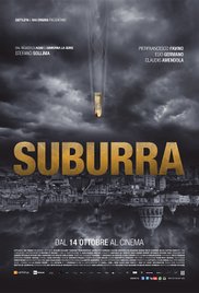 Watch Free Suburra (2015)