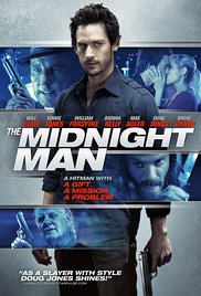 Watch Free The Midnight Man (2016)