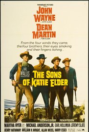 Watch Free The Sons of Katie Elder (1965)