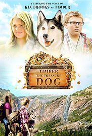 Watch Free Timber the Treasure Dog (2016)